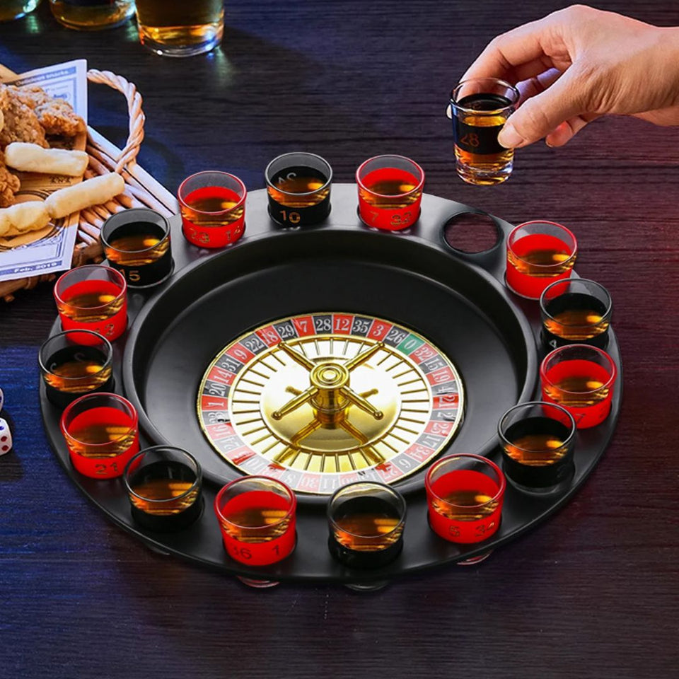 RULETA FUERGUERA